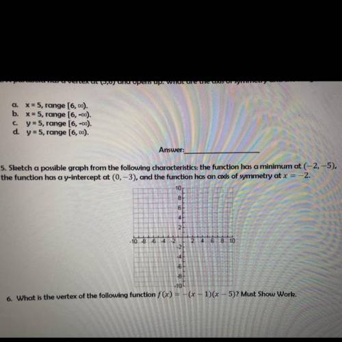 Can you help me with 5