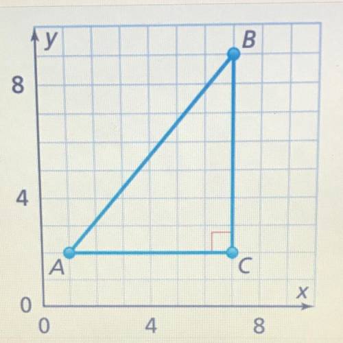 Find the perimeter of A,B,C round to the nearest 10. Plz help me