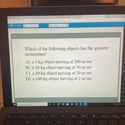 I’m in the middle of a test right now. If anybody knows this can they help