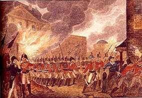 Identify the immediate and long-term effects of the war of 1812 on America