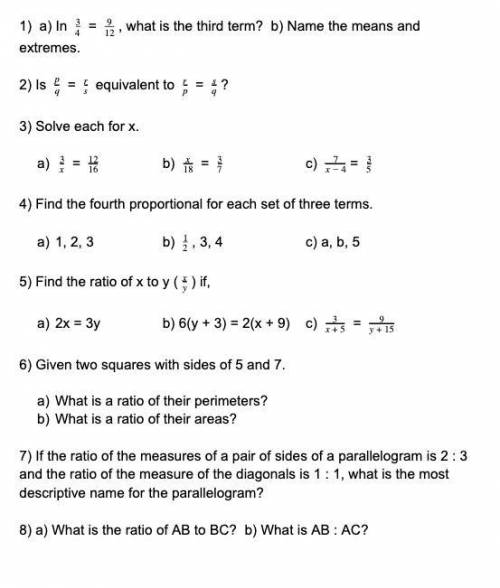 Pls Help. I need help with this worksheet. Due by Sunday April 4, but answers after that will