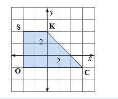 Please find the area of the trapezoids.
By the way, the answer is NOT 10.5.