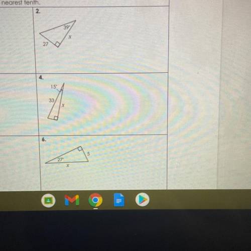 Unit 8: Right Triangles & Trigonometry

Homework 5: Trigonometry:
Finding Sides and Angles
-pa