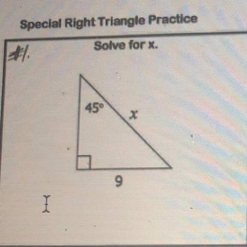 Solve for x also show how to do it so I can do it myself and actually learn.