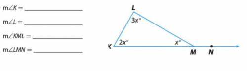 ASAP!! IMPORTANT MATH QUIZ PLS SOMEONE HELP.
Triangle Sum Theorem