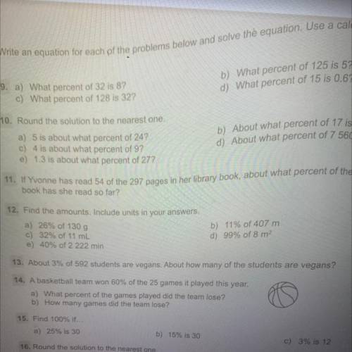 Question 11 i’m confused
