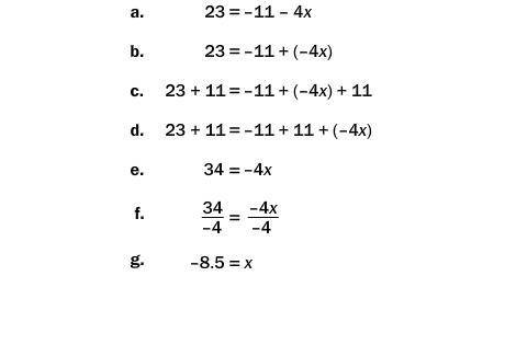 8. Somebody said the answer is letter A. I Don't Know the answer

 
Which properties of equality ju