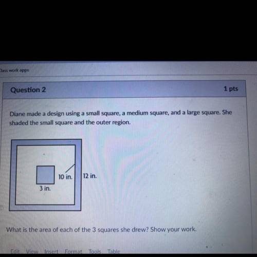 I need help with this question on a math test