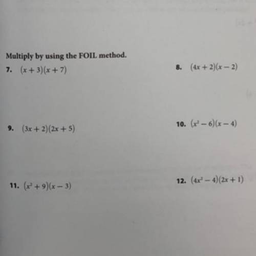 Open Picture Need Help With 11 & 12