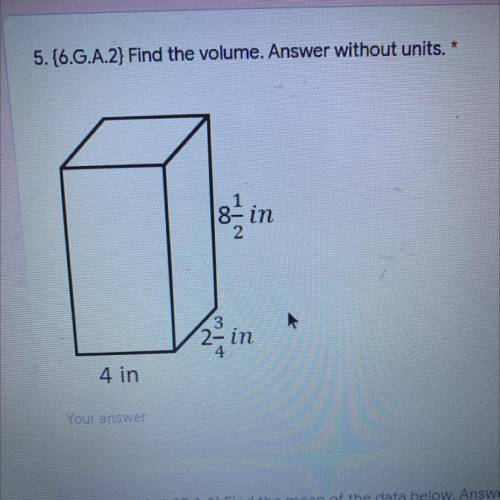 Find the volume. I hate these questions!!