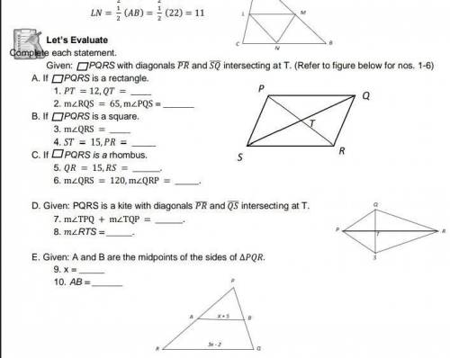 Guys I really need help for this now na Grade 9 math po ito (Geometry)​