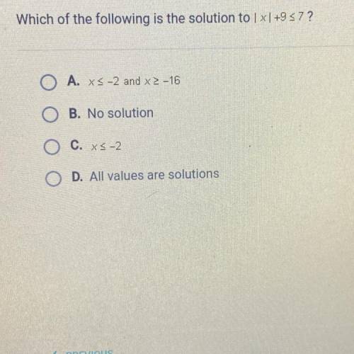What’s the solution to