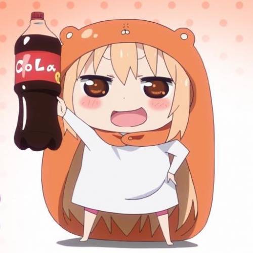 お兄ちゃん! このソーダをください! お願いしま, お願いします, お願いします!

Onii-chan! please get me this soda! please, please, ple