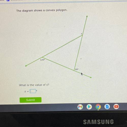 The question shows a regular polygon what is the value of x please help