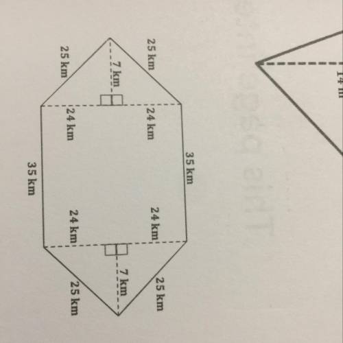 Calculate the area of each shape below.Figures are not drawn to scale.
NO LINKS PLEASE
