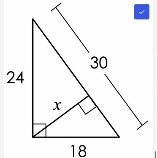Please help: solve for x