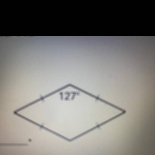 Name this figure.

A. Trapezoid 
B. Rhombus 
C. Rectangle 
D. Parallelogram 
HELP NOW PLEASE