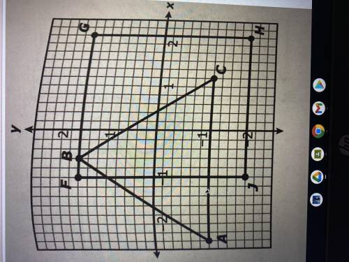 2. Which best describes the signs of all coordinates located in Quadrant ll?

Answer choices: 
A.