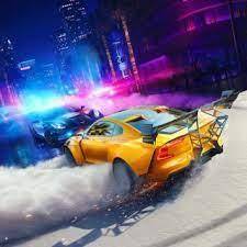 Nfs heat more like mess with the cops till ur bored >:)