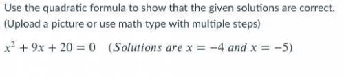 Please please do a step by step of how to solve the equation and the answer! please and thank you!
