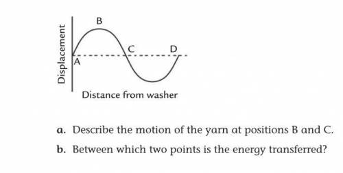 I’m not sure how to determine the answer to this, I specifically need help with B.
