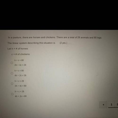 I need help with this question!