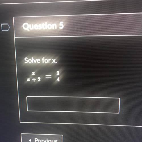 Solve for x. help would be greatly appreciated
