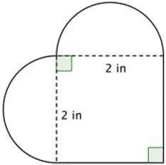 HELP HELP ASAP

What is the perimeter of the figure? Use 3.14 for pi and round your answer to the