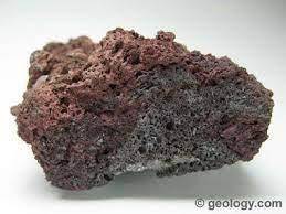 What minerals is scoria made of?
Please help me