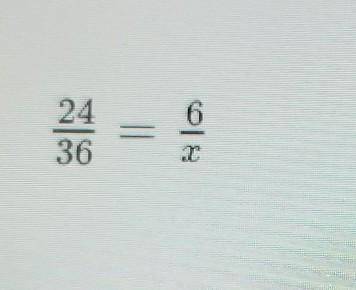 Find the value of x. X=​