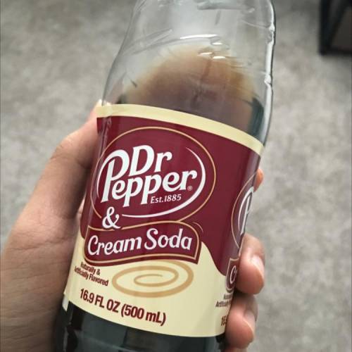 I HATE THIS SODA ITS TOO SWEET