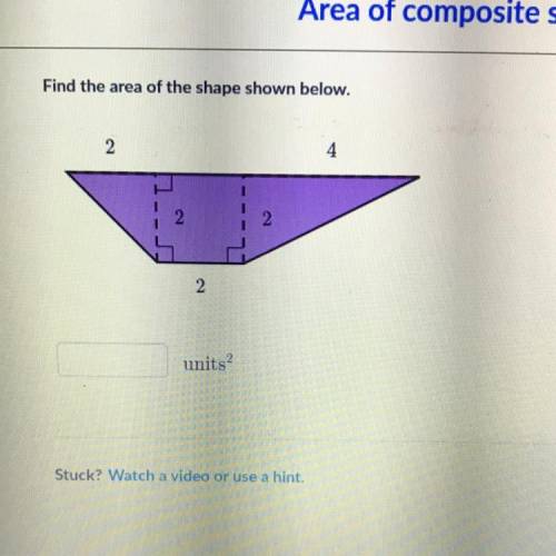 Help me with this problem please