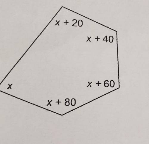 Find X and the measure of each angle​