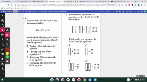 Help me solve 2 and 4