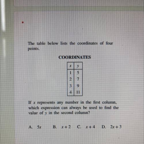 I need helppp please explain how you got the answer as well!