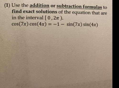 I need help with this question please can you show the steps?