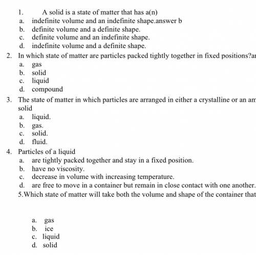 Please Help me with number 4 I really need help please just tell me which letter is