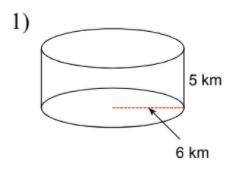 Find the surface area of the cylinder. Round your answer to the nearest hundredth and include units