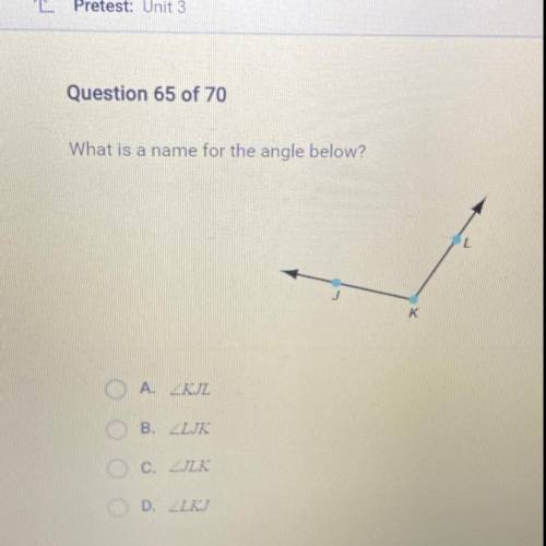 What is a name for the angle below?