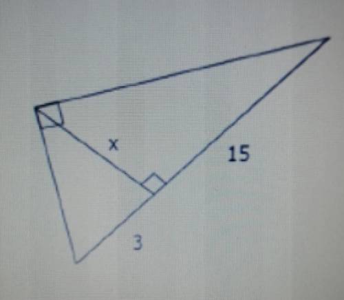Solve for x. Would appreciate the help!​