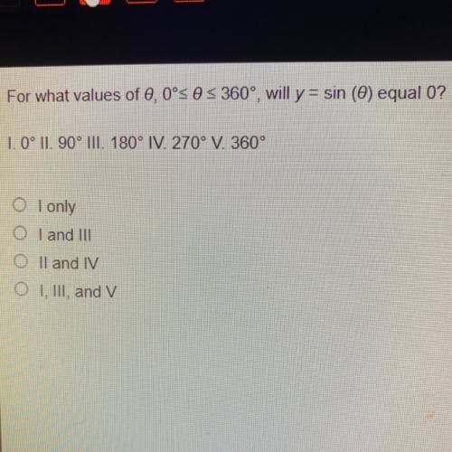 For what values of theta, 0°
