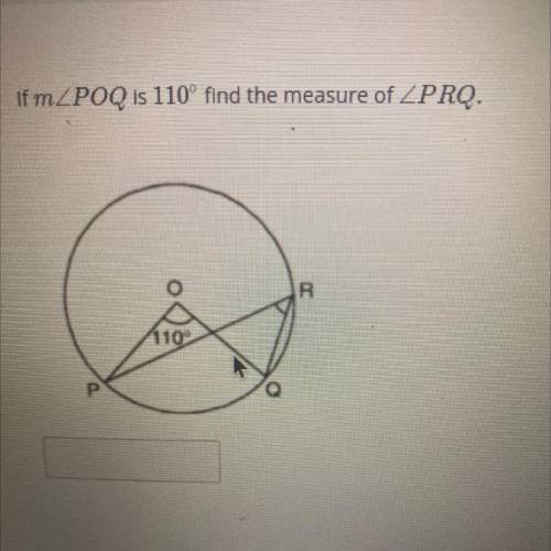 ￼￼GEOMETRY find the angle of PRQ NO LINKS!!