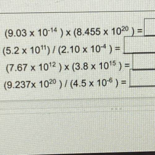 i need answers for each one of these questions, or an explanation on how to find them on a calculat