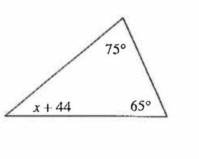 Solve for X can you show me how to do this problem.​
