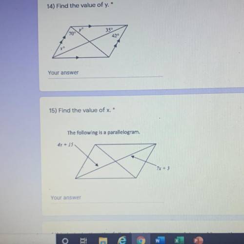I need help with this 2 questions ASAP....please help me :((