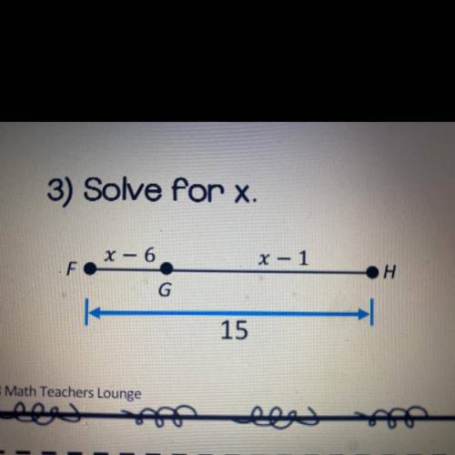 Solve for x also if you don’t know the answer please don’t put i don’t know i really need help