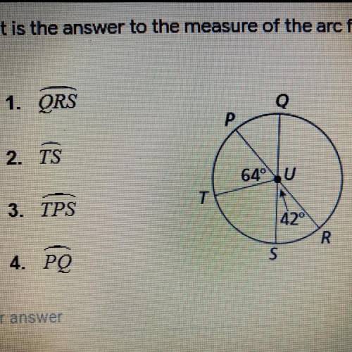 Finding arc.. someone help me