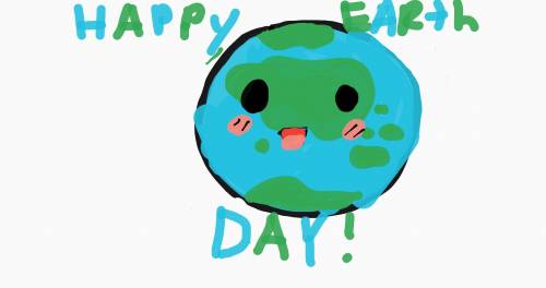 Happy Earth day everyone!