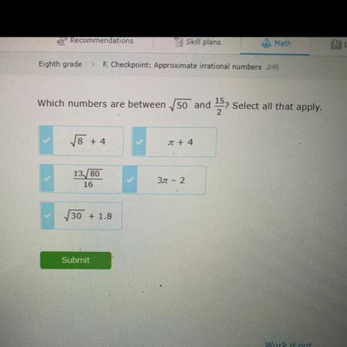 IXL math help please