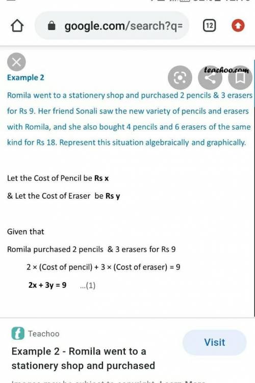 Q2. Do as directed(You can solve on a piece of paper and send picture in assignment) (4)

Solve the